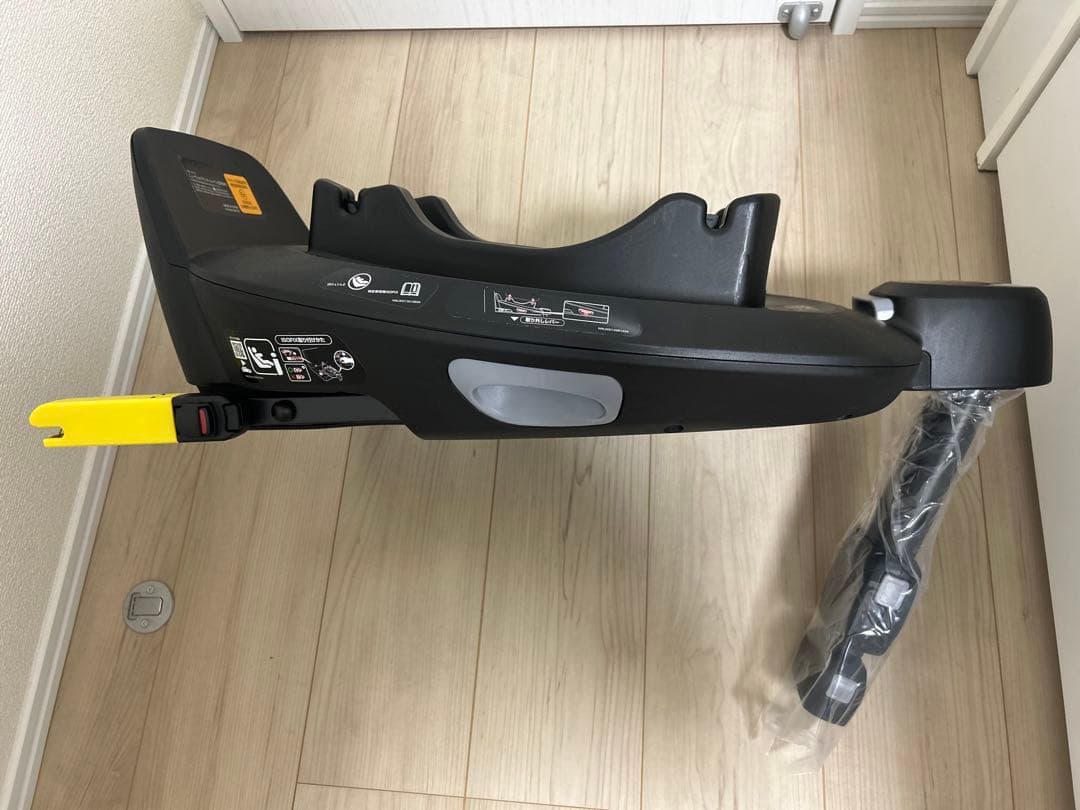 Aprica エアキャリー AB トラベルシステムベース　TSアタッチメント込み