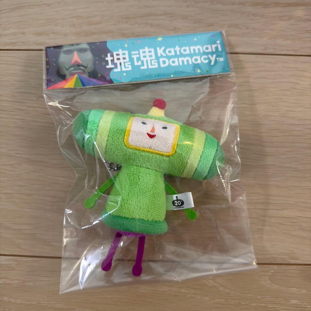 塊魂 20周年 王子ぬいぐるみ ナタリーストア - メルカリ