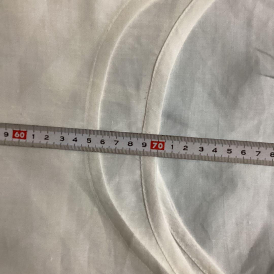 田中なおき近江麻ラミータンクトップ