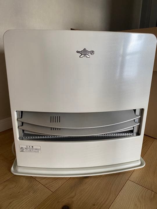 Aladdin 石油ファンヒーター