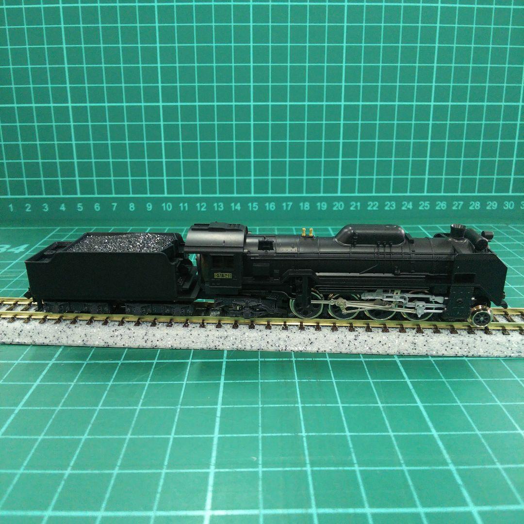 KATO D51-549 Nゲージ ①
