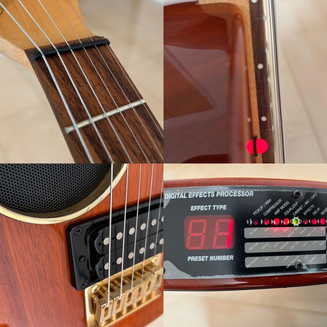 ＜動作美品＞　FERNANDES DIGI-ZO HYPER