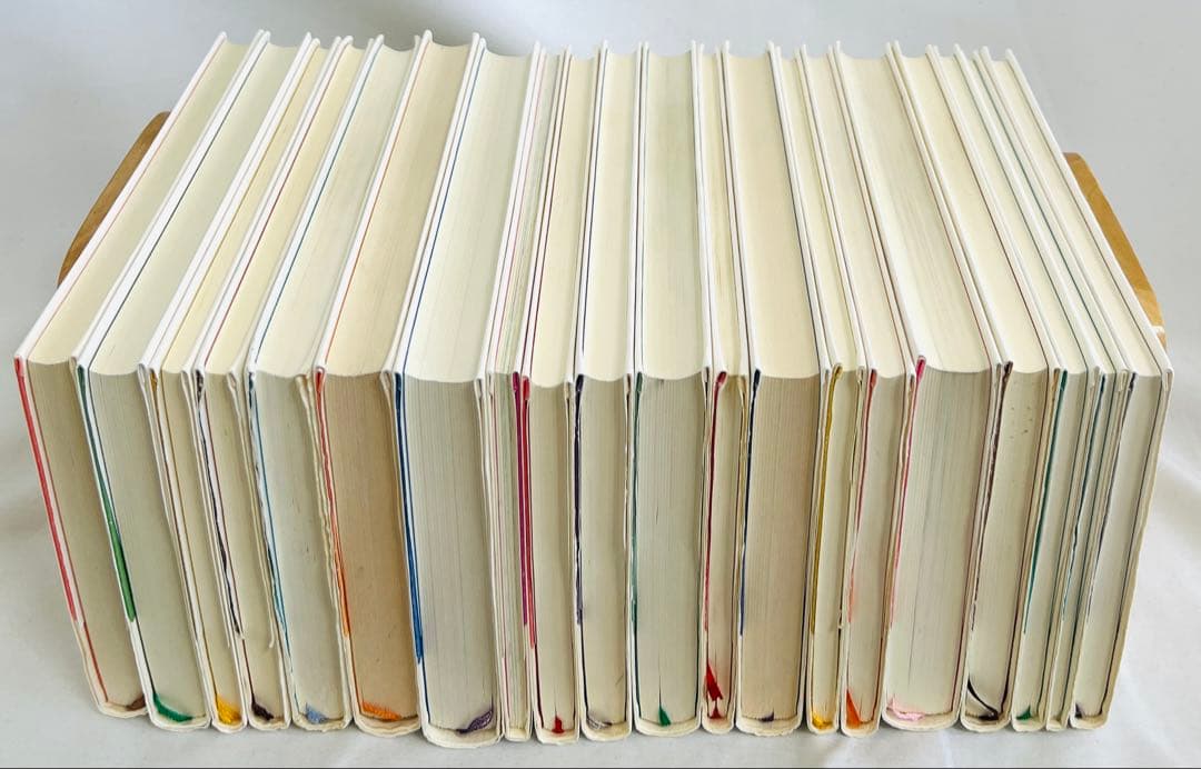 栞7枚付き】ロアルドダールコレクション 1-20巻セット