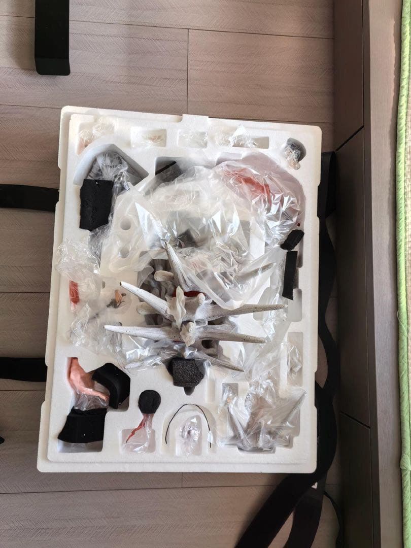 進撃の巨人 調査兵団 兵長 リヴァイ ガレージキット フィギュア 塗装済み