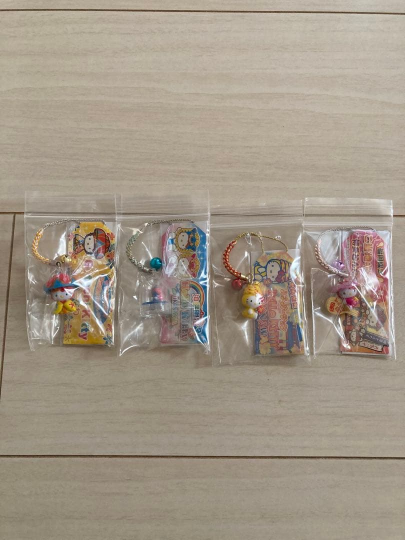 ご当地キティ 根付 まとめ売り③