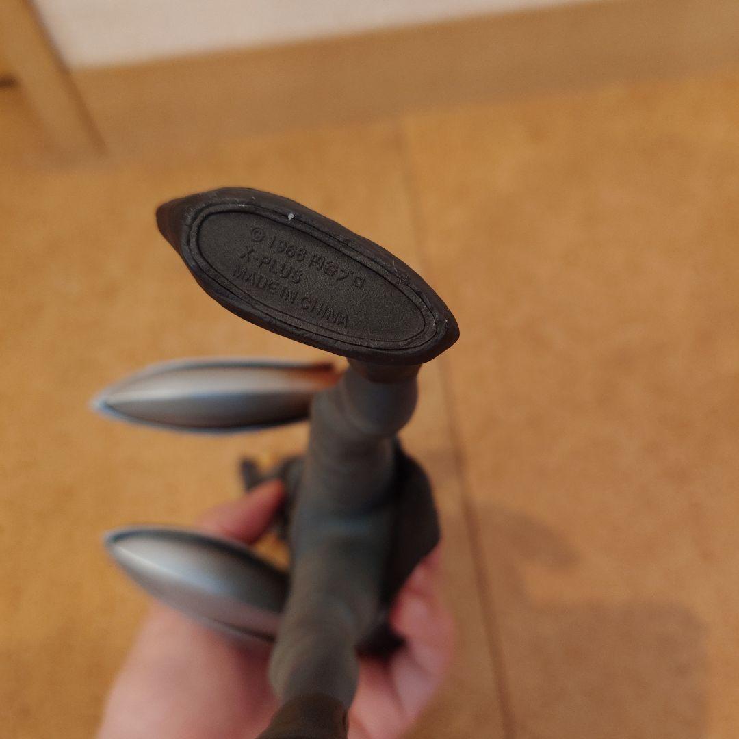 エクスプラス バルタン星人 箱無し