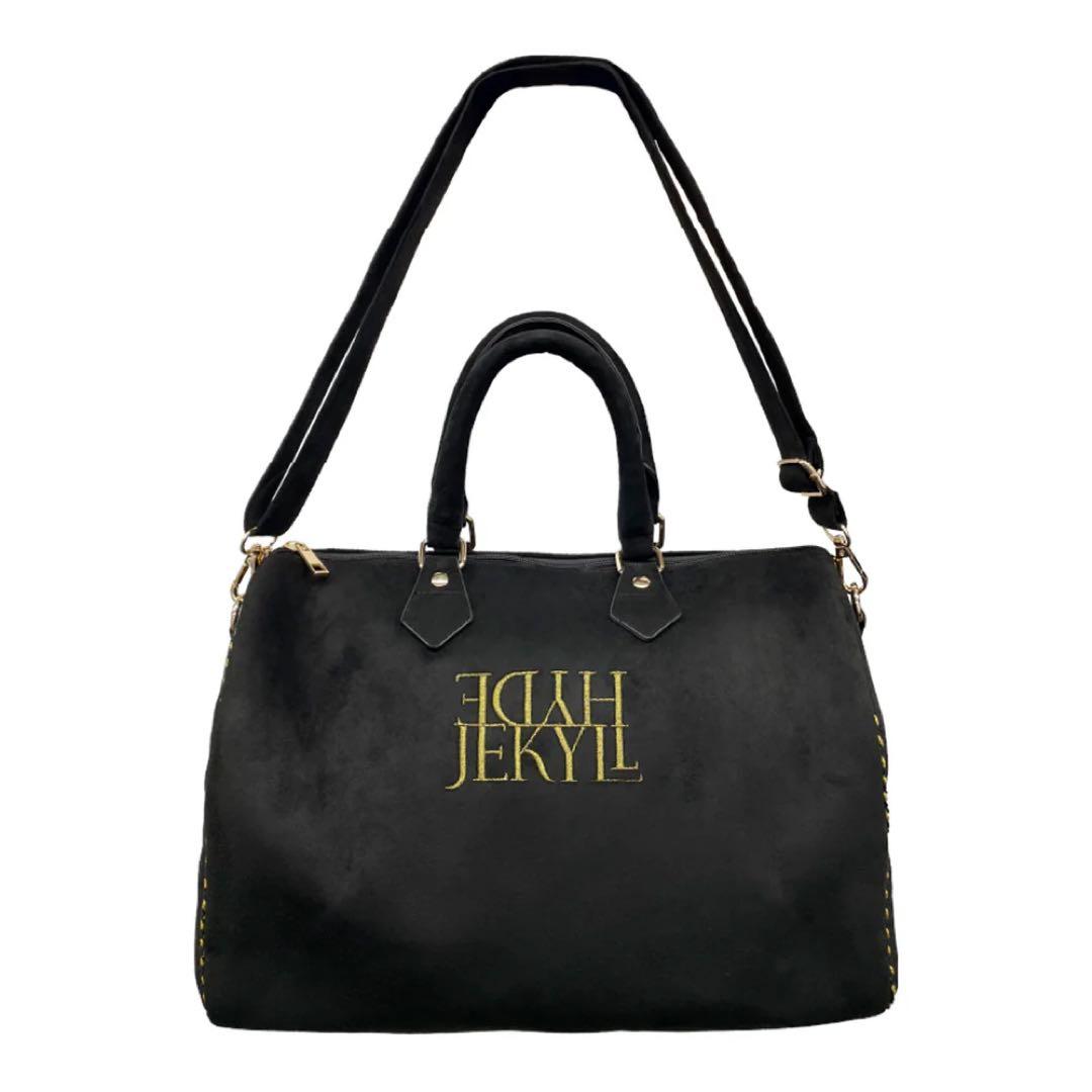 HYDE JEKYLL ボストンバッグ ショルダー ハンド