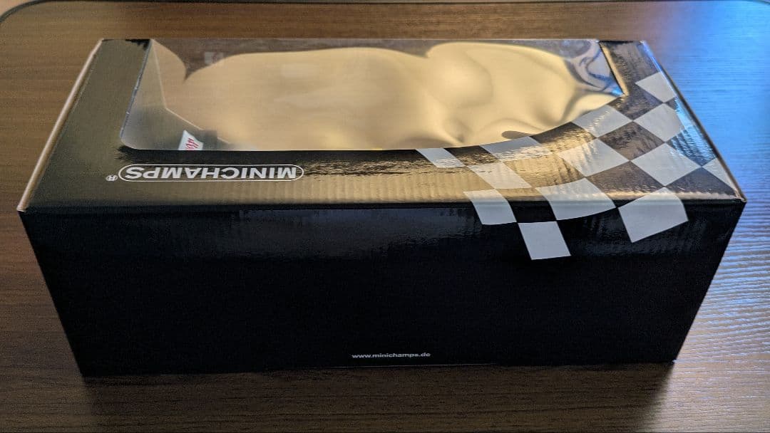 MINICHAMPS F1 ウィリアムズ Williams FW14B