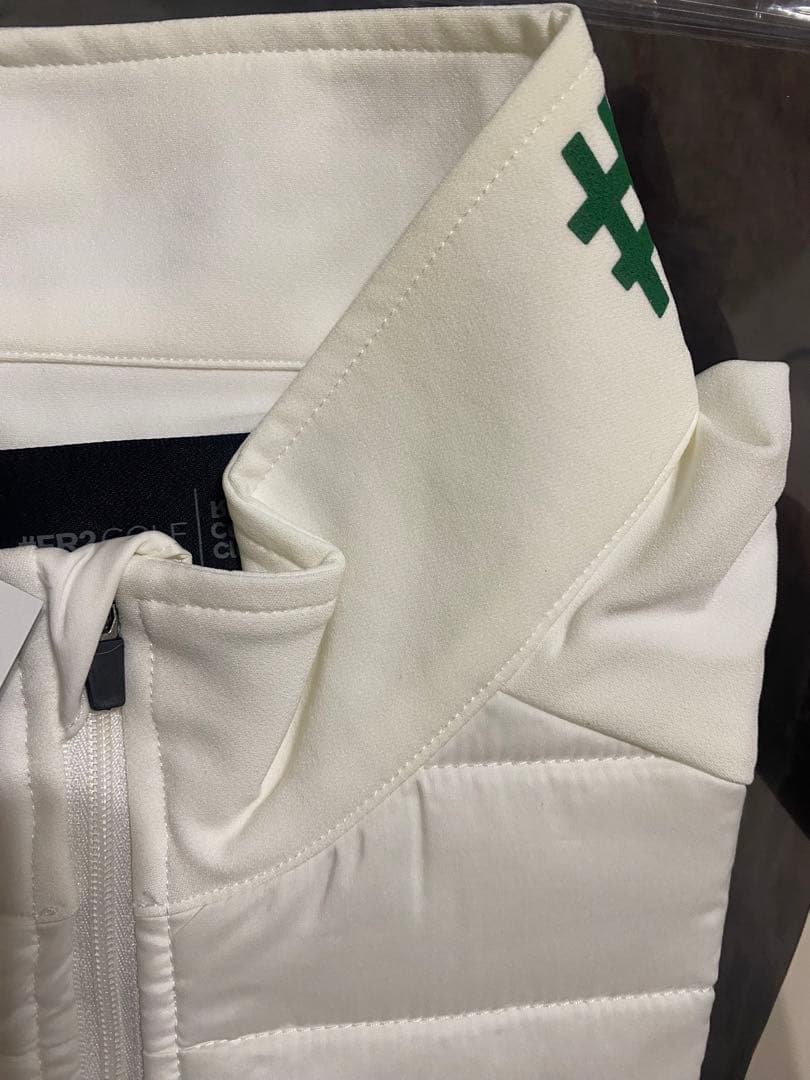 ヴ*ン様 FR2 GOLF レディースジャケット 白