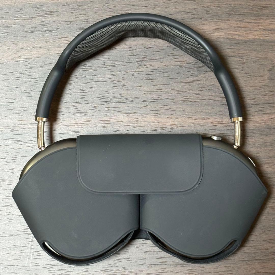 AirPods max 第一世代 スペースグレイ Apple 正規品 - メルカリ