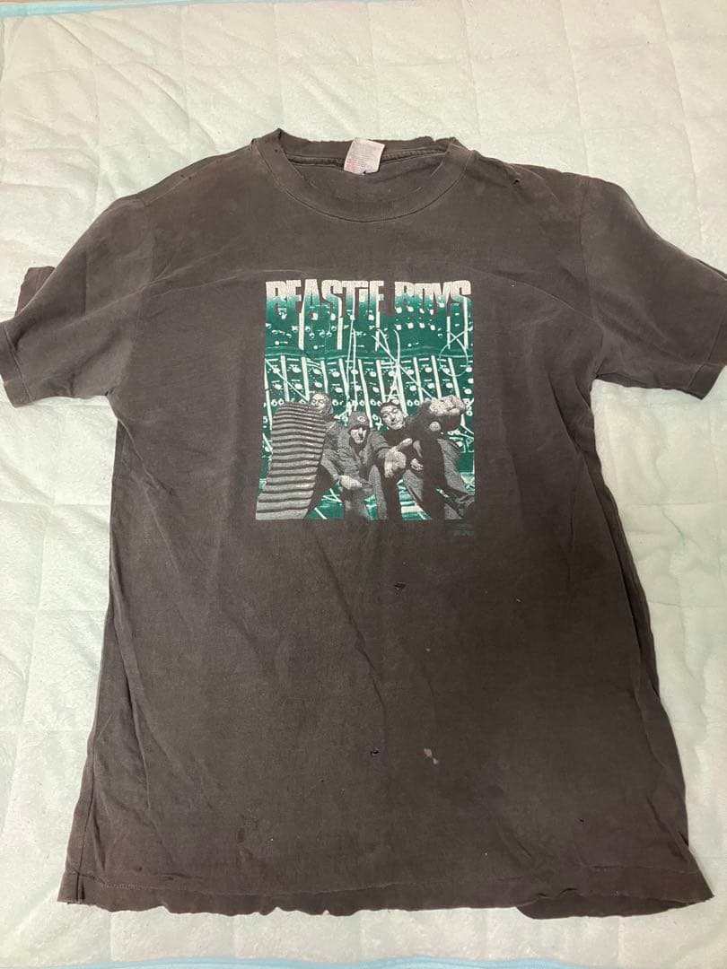90's Beastie Boys Tシャツ vintage hanes
