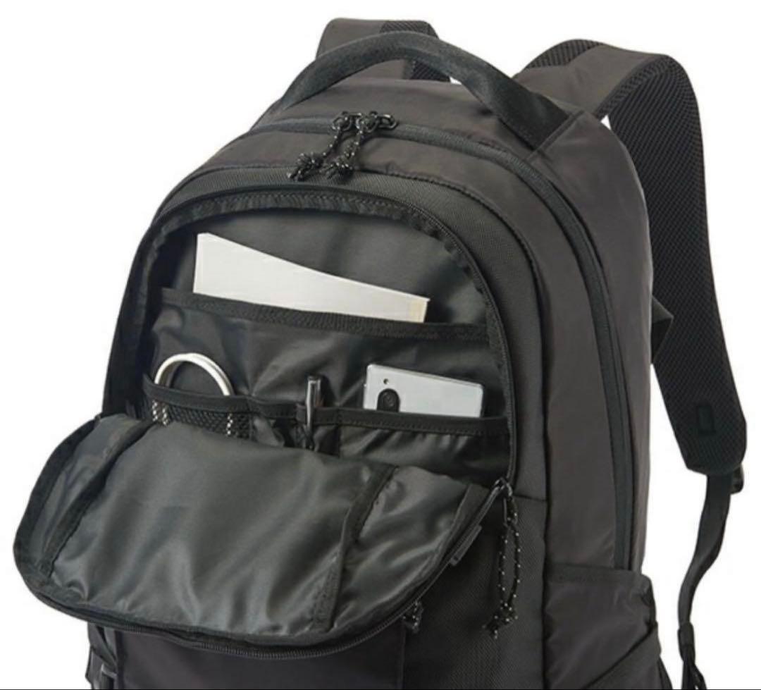 ガンバ大阪 ファンクラブプレミアム特典 hummel ブラックバックパック