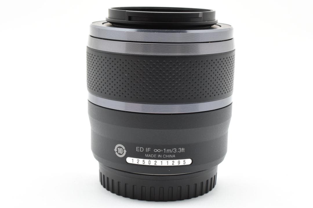 Nikon 1 NIKKOR 30-110mm F3.8-5.6 VR ブラック