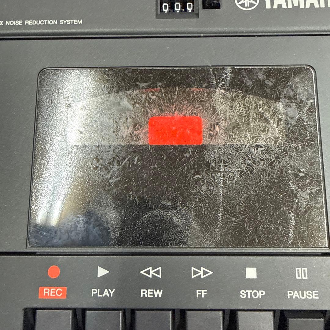 YAMAHA MT400 　マルチトラックレコーダー　MTR