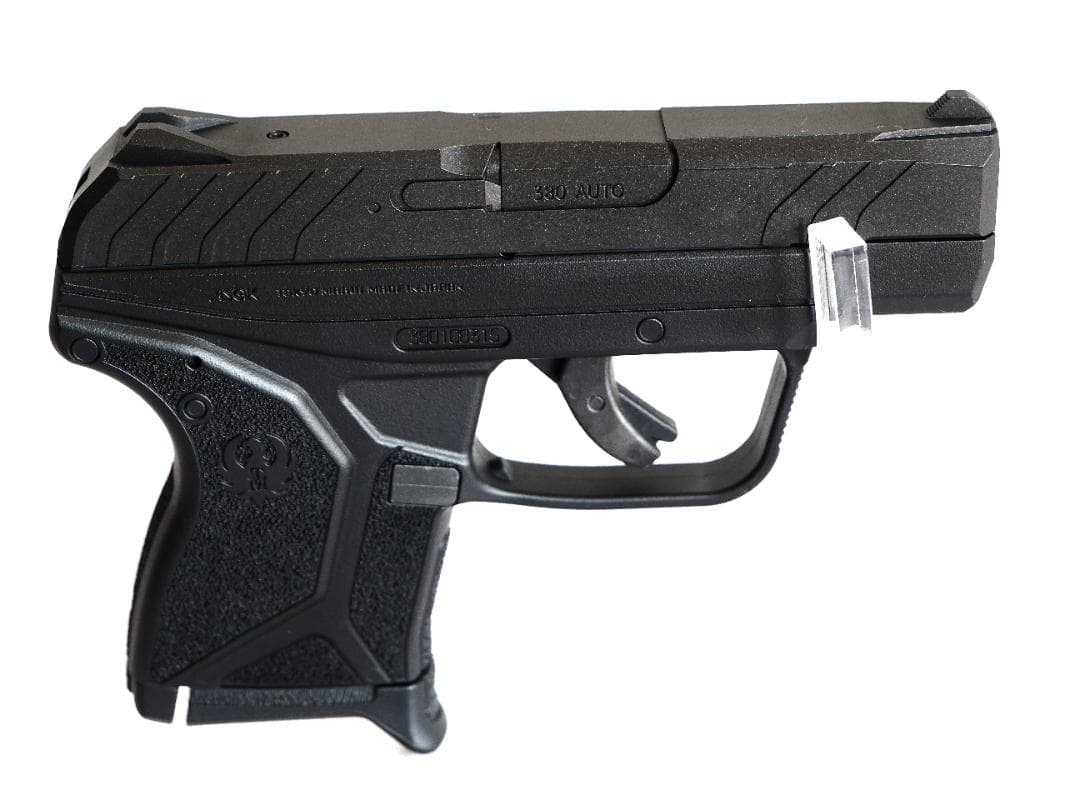 東京マルイ 固定スライド LCP II 専用ホルスター & 15連ロングマガジン