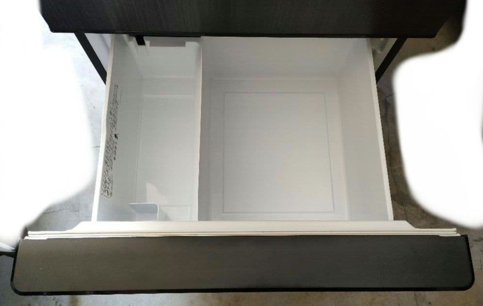 2023年製 美品 アクアAQUA 368L 大型冷凍冷蔵庫 AQR-V37N