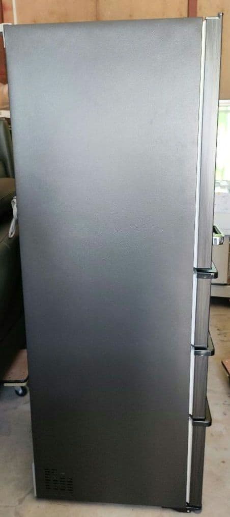 2023年製 美品 アクアAQUA 368L 大型冷凍冷蔵庫 AQR-V37N