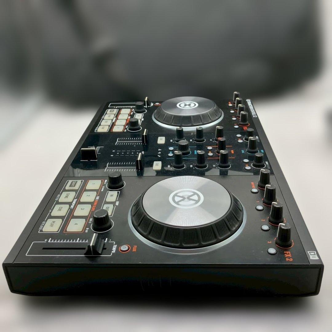 (nr/9.18/15)TRAKTOR KONTROL S2 DJコントローラー