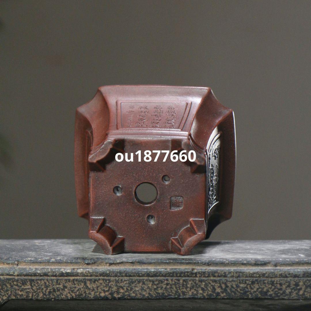 美人腰蘭鉢 多肉植物鉢 紫砂鉢 盆栽鉢 植木鉢 小品盆栽鉢 公式 大品盆栽鉢