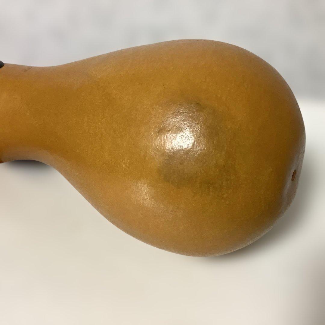 瓢栄 作 瓢箪 ひょうたん 花器 華道具 古美術 壁掛け 高さ 花瓶 瓢箪型