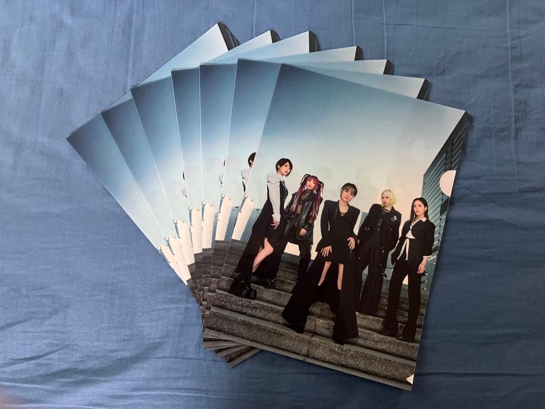 East Of Eden 直筆サイン入り クリアホルダー - メルカリ