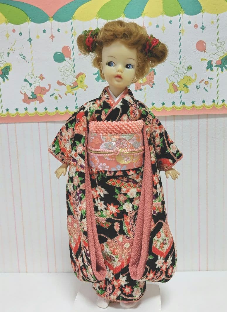 タミーちゃん着物(T-7) - メルカリ