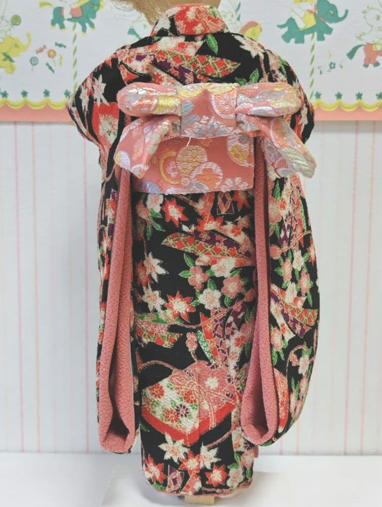 タミーちゃん着物(T-7) - メルカリ