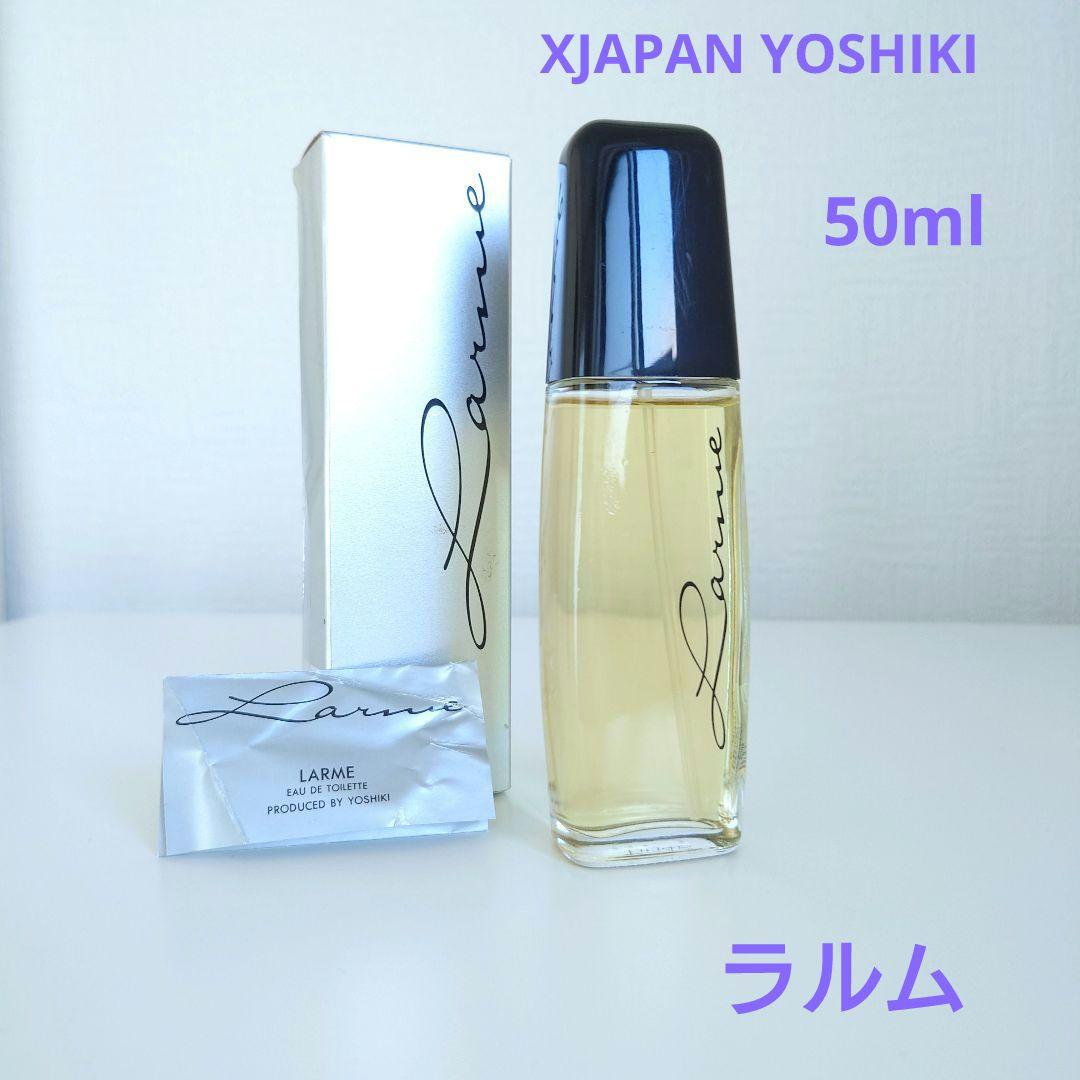YOSHIKI 香水 LARME ラルム オードトワレ