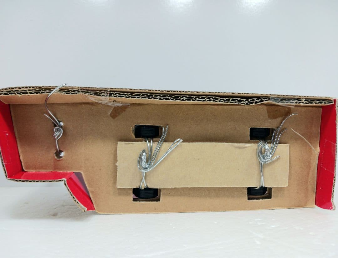 コーギー ブリット マスタング ミニカー