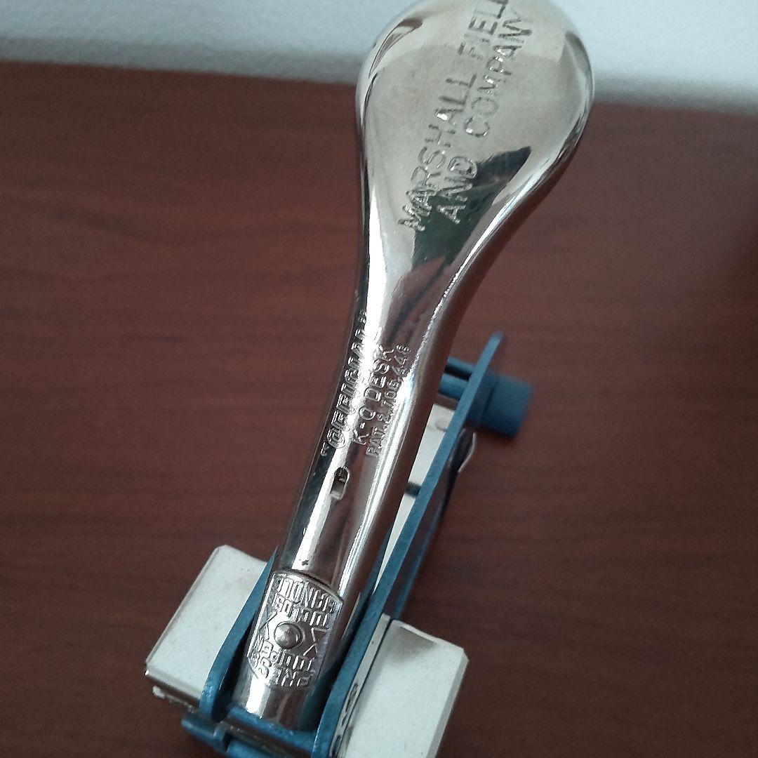 アメリカ ヴィンテージ エンボッサー スタンプ 072211 新 発売