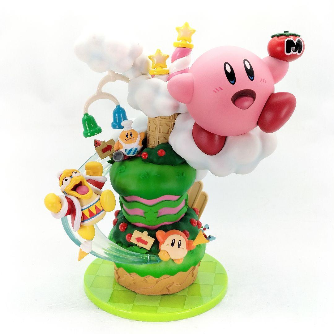 星のカービィ スーパーデラックス 激突！ グルメレース フィギュア