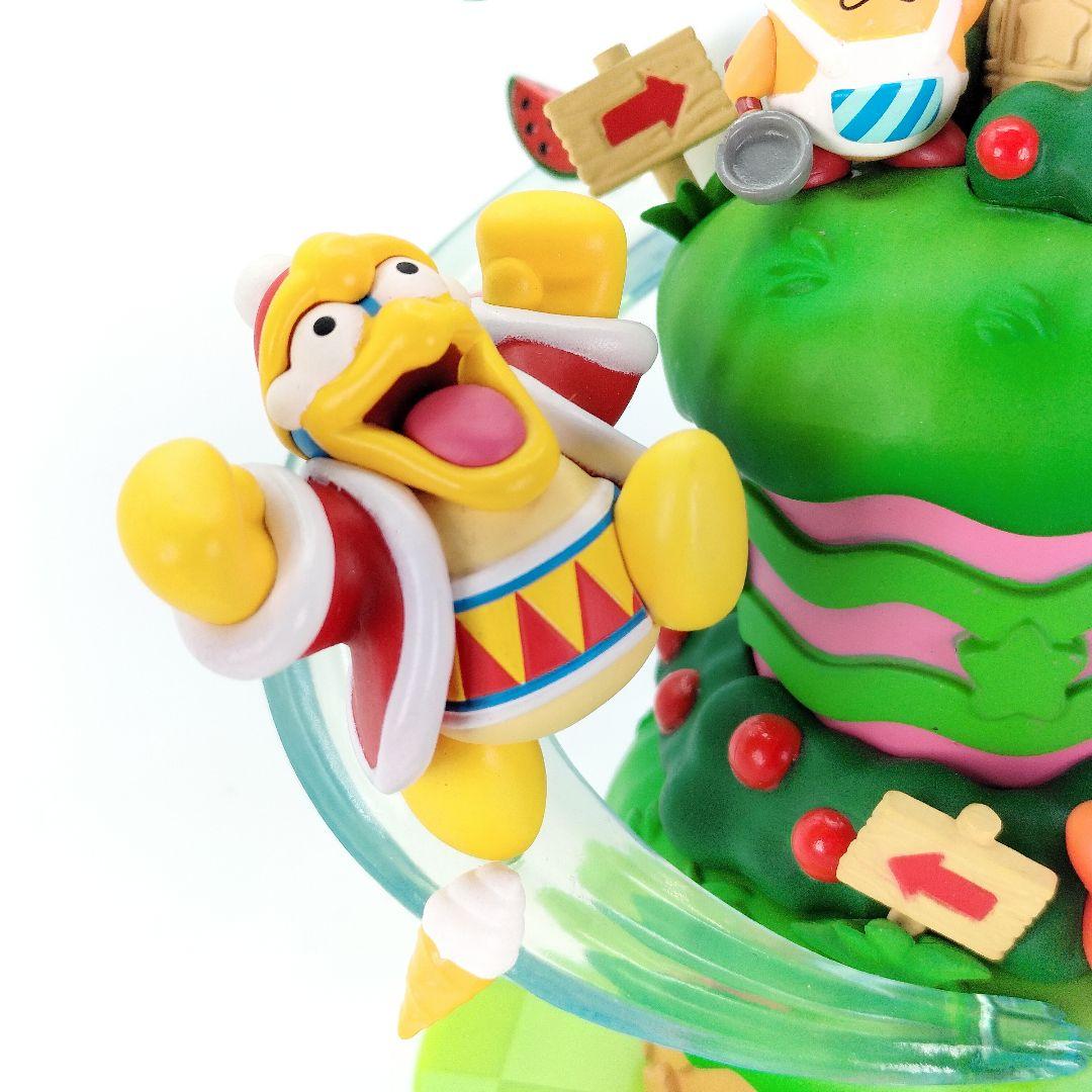 星のカービィ スーパーデラックス 激突！ グルメレース フィギュア