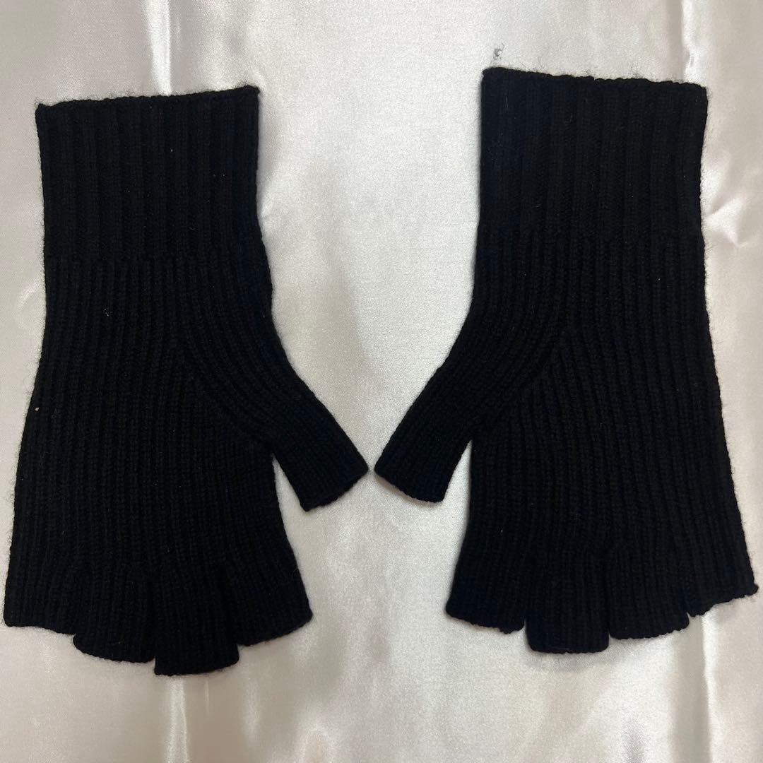 クロムハーツ フィンガーレス グローブ - メルカリ