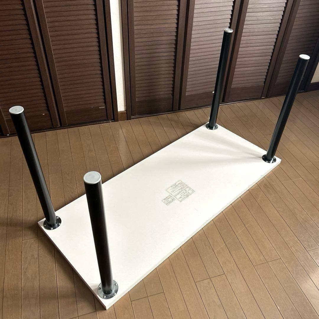 ニトリ　テーブル　ダイニングテーブル　140×59×高さ72cm