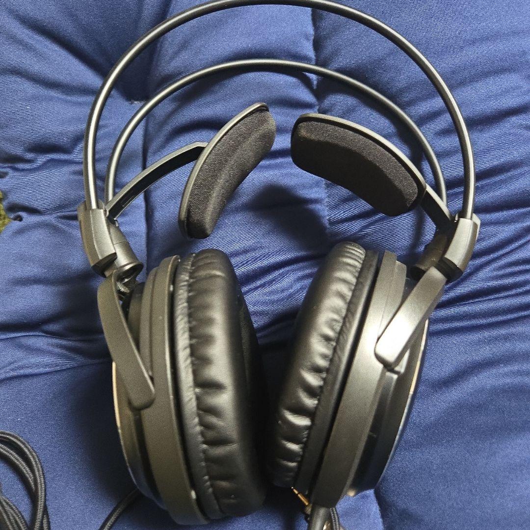 audio-technica ATH-A900X モニターヘッドホン audio-technica ヘッドホン