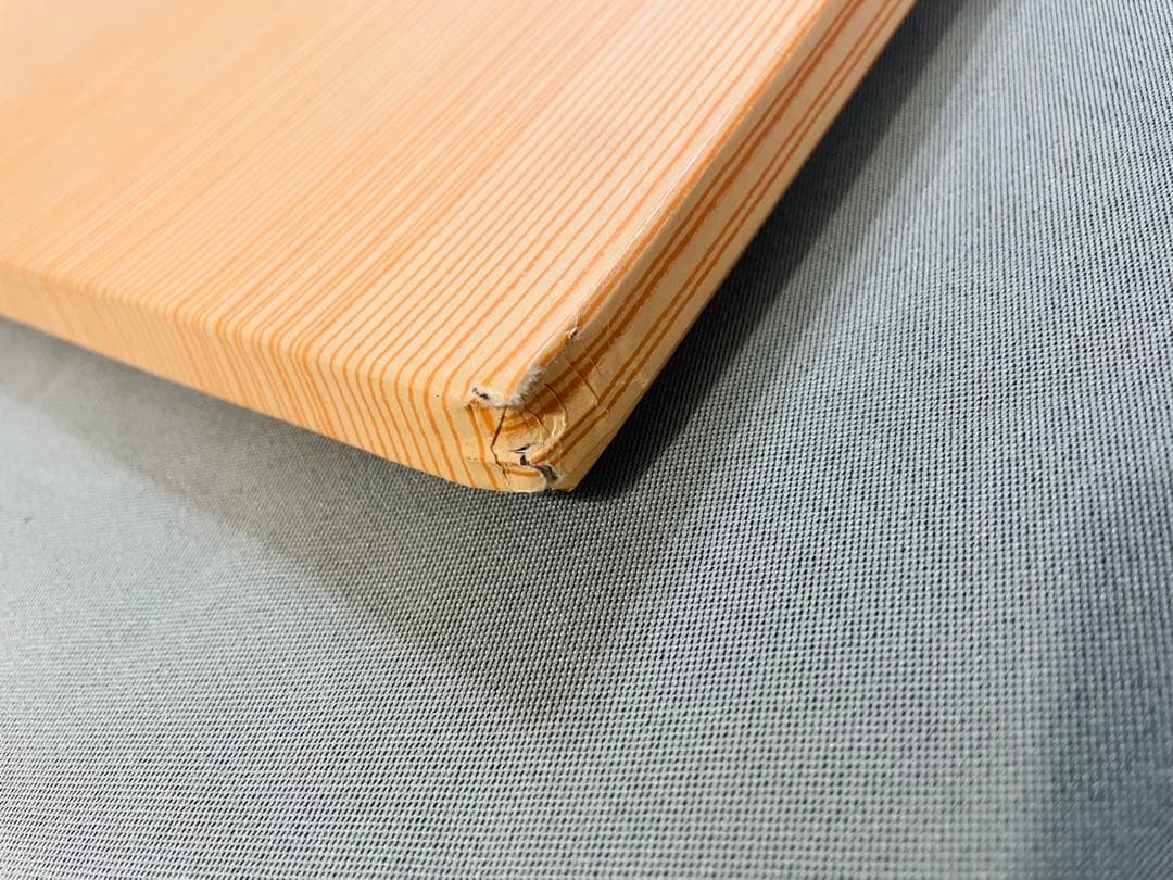 角蛤板 茶道 懐石道具 美術品 杉材 伝統工芸品 未使用