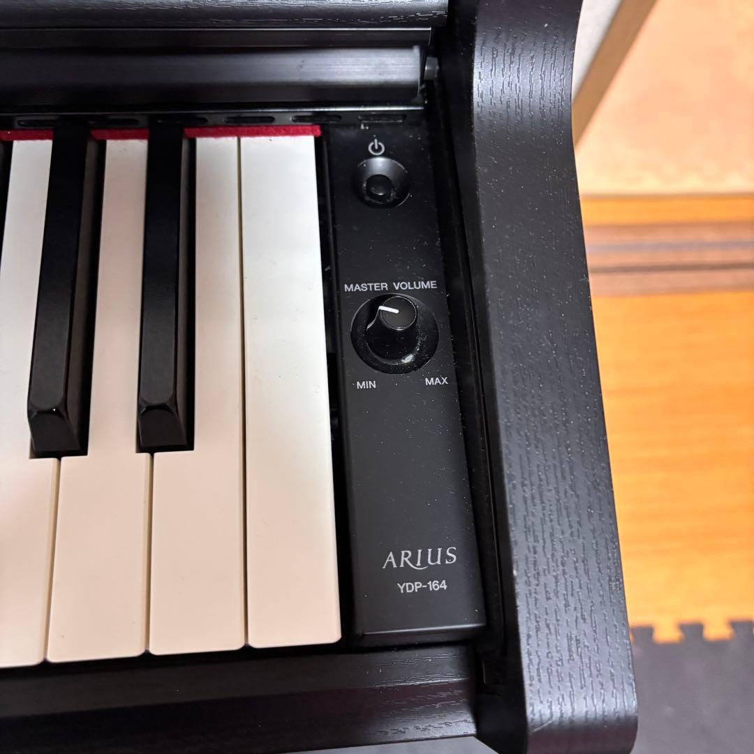 直接お取り引き希望】YAMAHA ARIUS YDP-164 電子ピアノ東京
