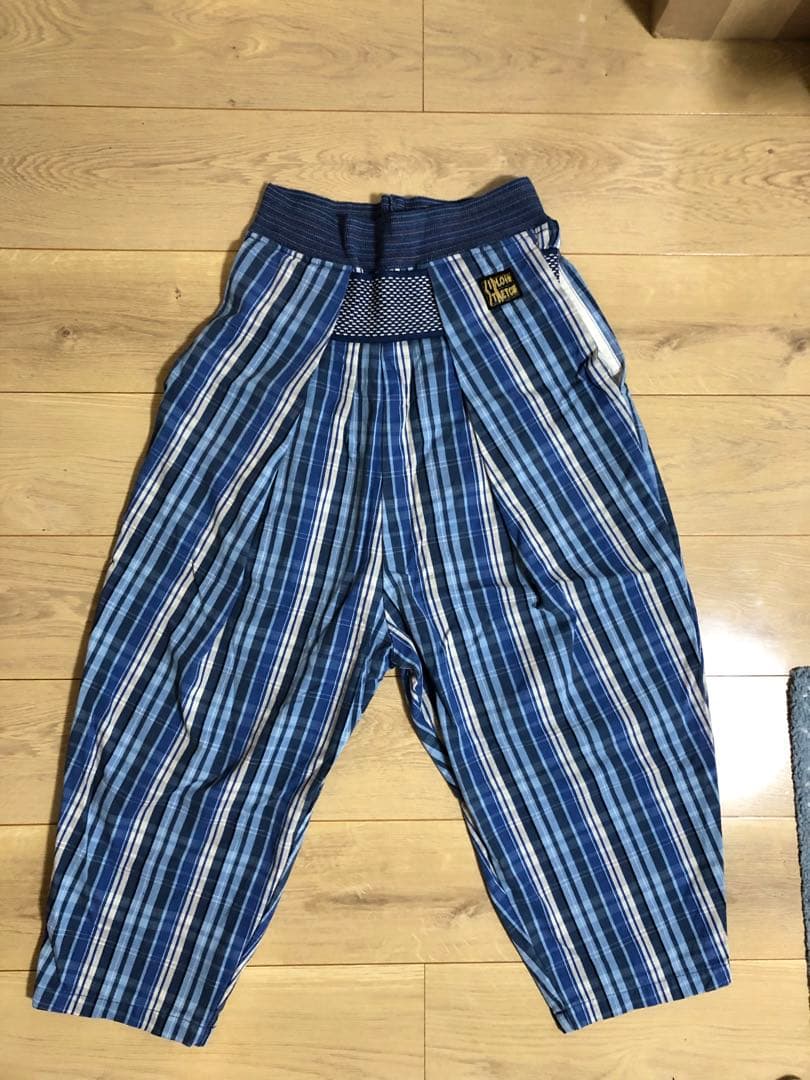 Kapital キャピタル シモキタパンツ John Mayer