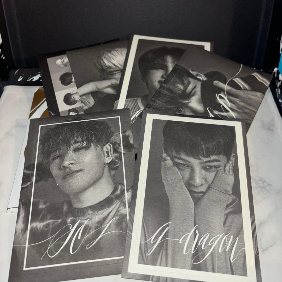 アイドル BIGBANG 2016 WELCOMING COLLECTION DVD