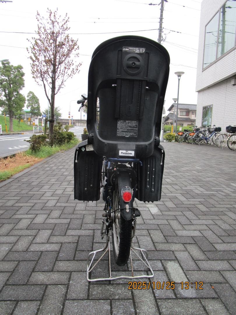 Panasonicギュット・ミニ(２０１５年)８.９Ah(２０型)電動自転車