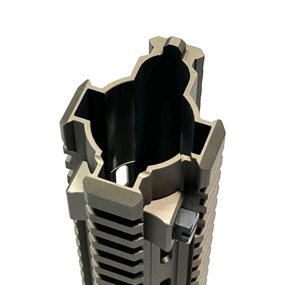 レプリカ品 HK416A5 ハンドガード DE - メルカリ