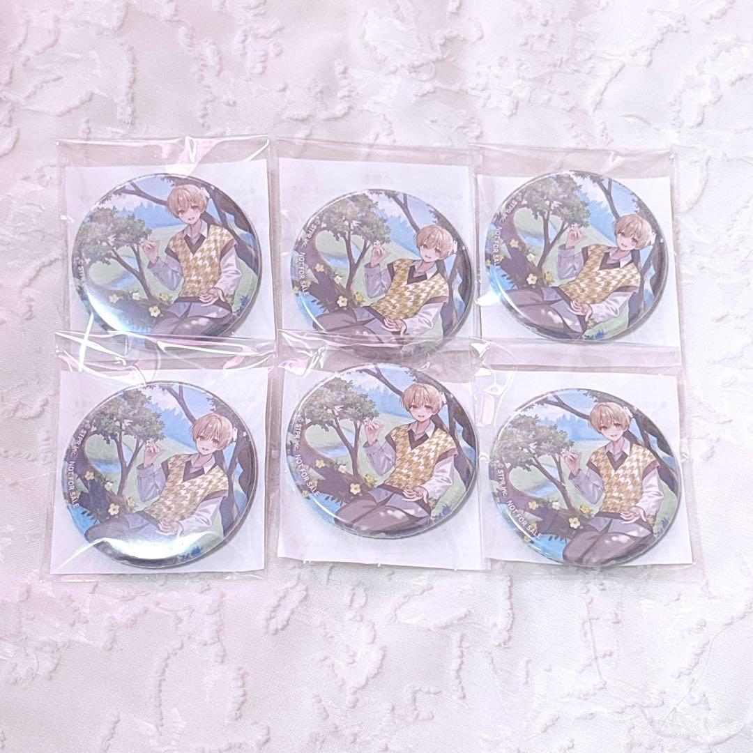 君と僕の約束 アニメイト特典 缶バッジ るぅとくん - メルカリ