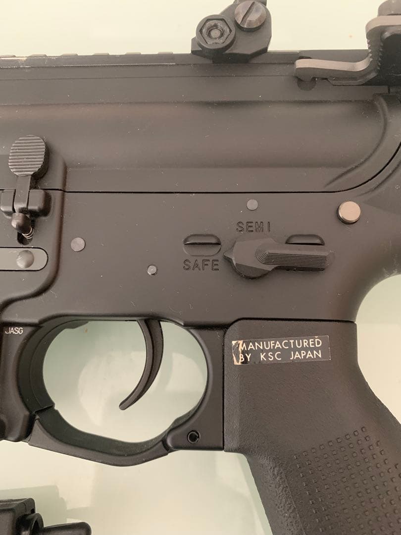 ksc アサルトライフル中古品