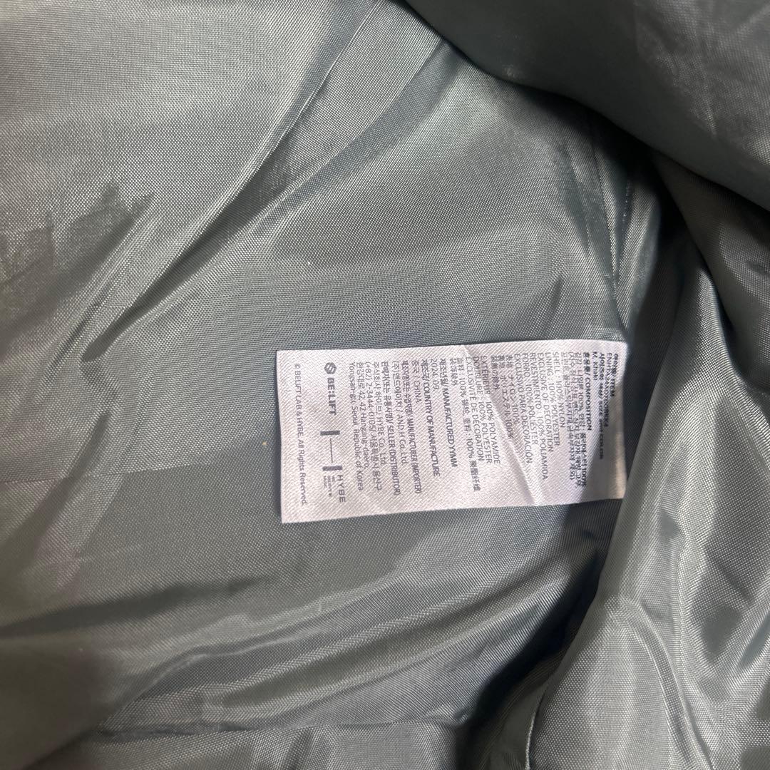 美品ENHYPEN WALK THE LINEブルゾン