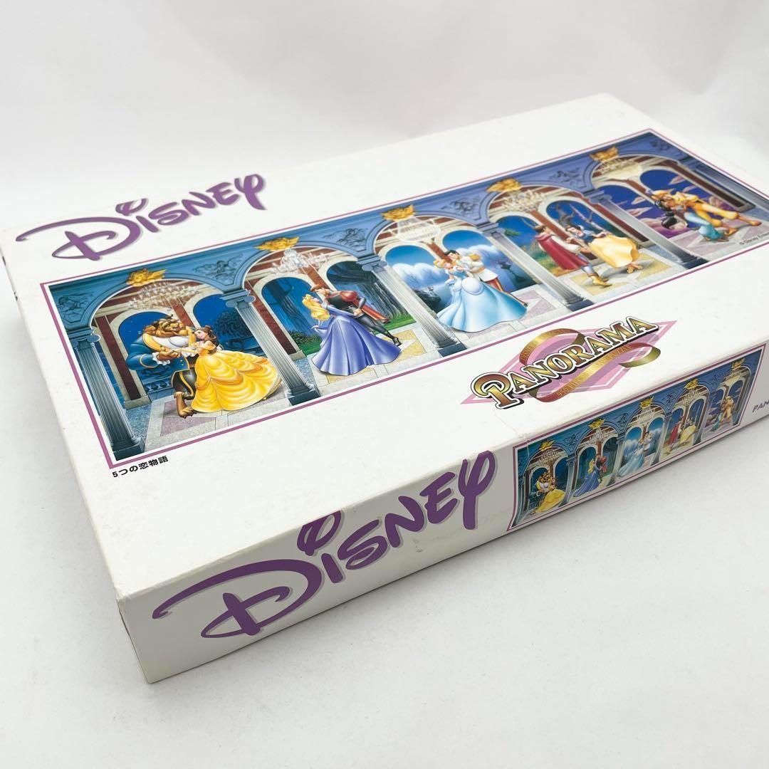 Disney プリンセス 5つの恋物語 ジグソーパズル 950ピース テンヨー