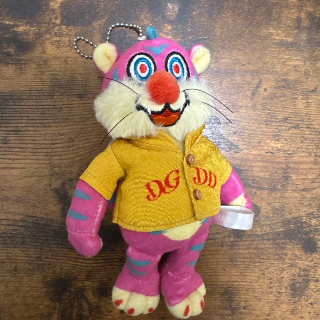 セカイノオワリ ガルル ぬいぐるみキーホルダー sekainoowari