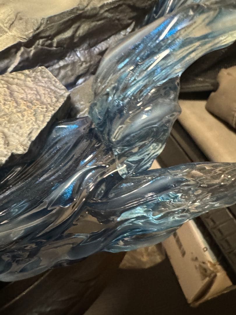 うちはマダラ　フィギュア　ナルト疾風伝 NARUTO　ガレージキット