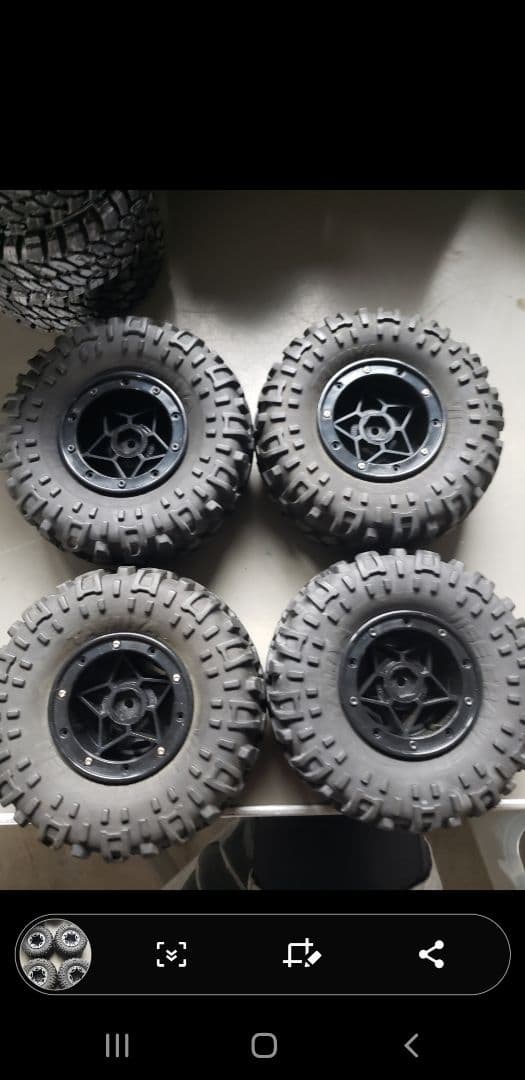 クローラー クローリング タミヤ ヨコモ hpi