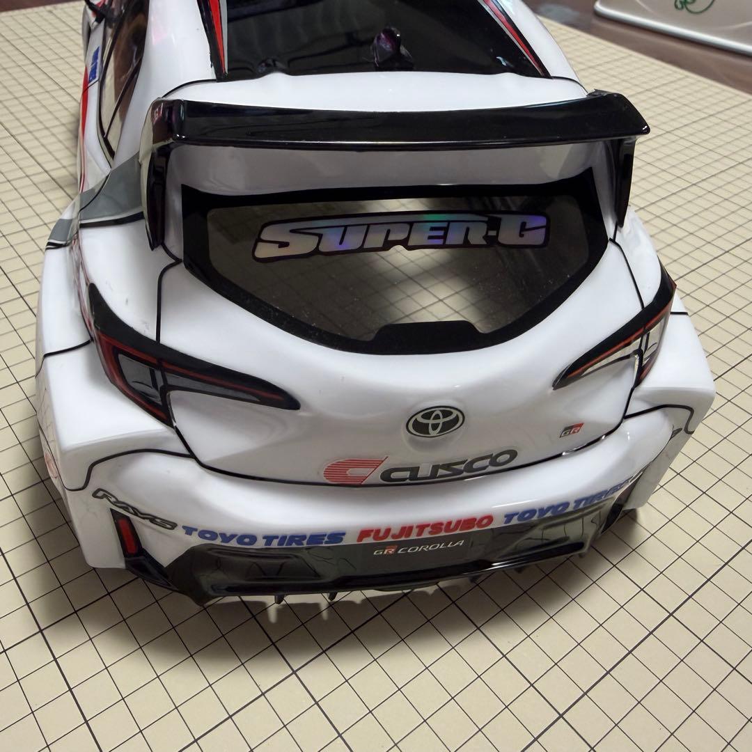 ReveD RDX ノーマルシャーシ ボディ セット