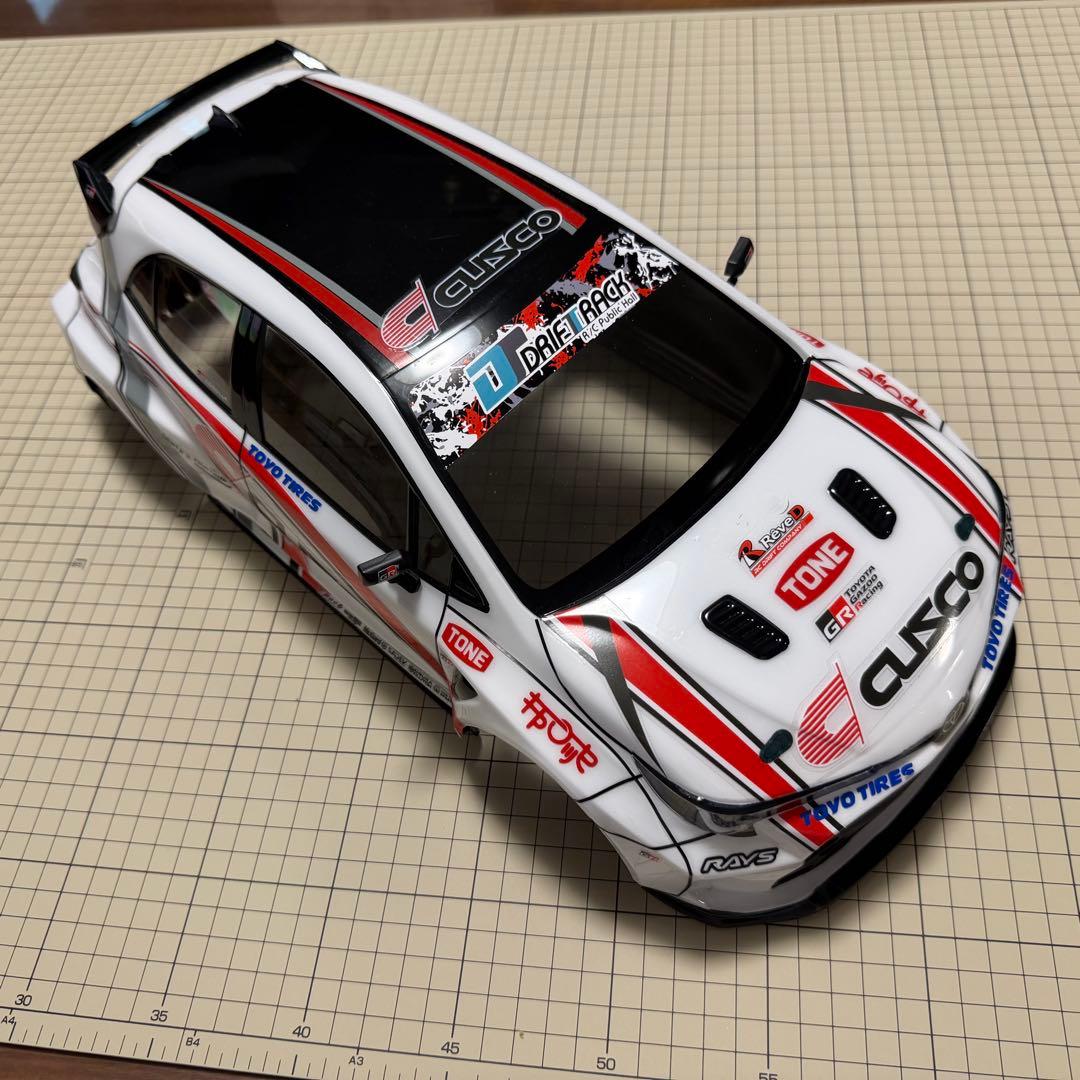 ReveD RDX ノーマルシャーシ ボディ セット